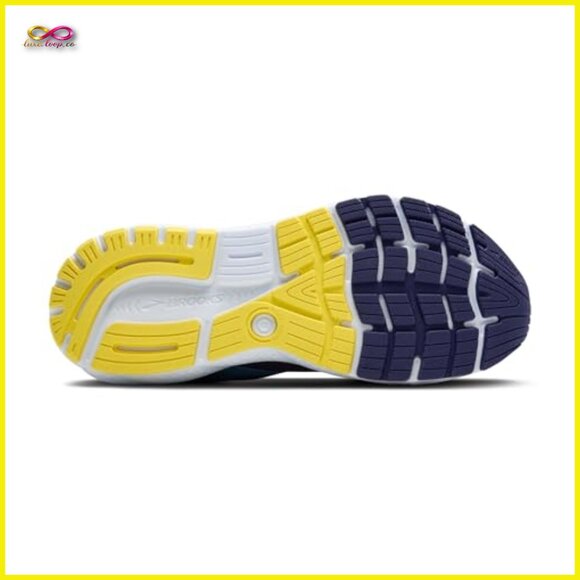 Neutral Running Sneakers Classic Retro Athletic Road Training Lace-Up